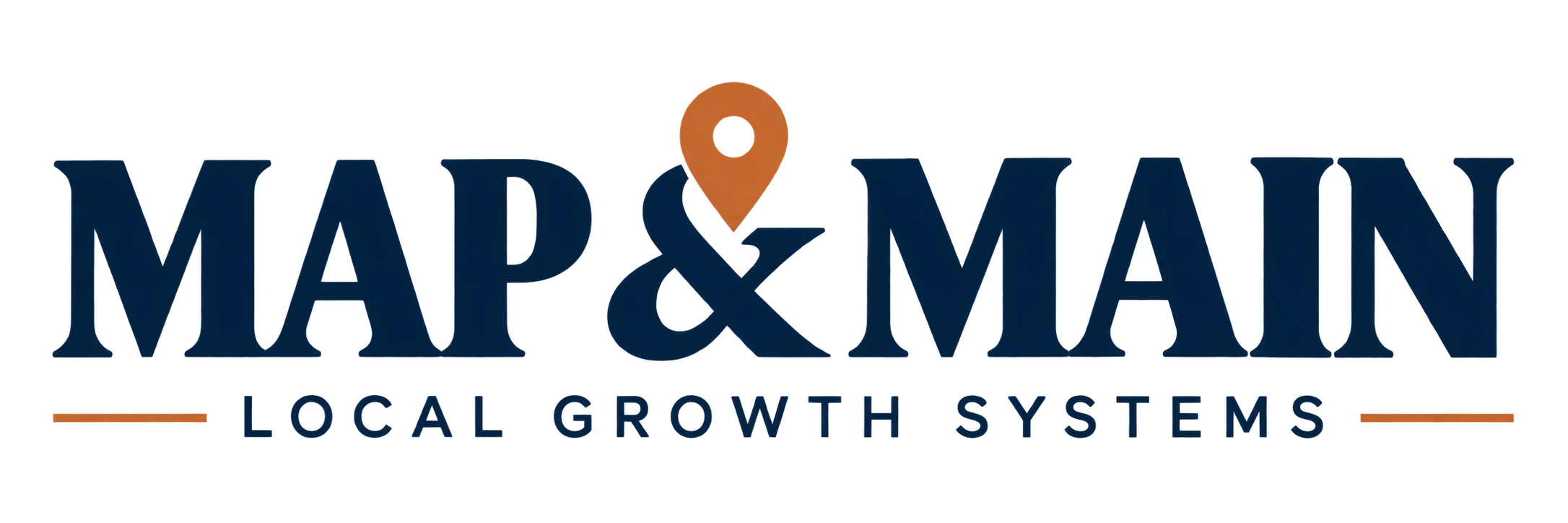 Map & Main — Local Growth Systems